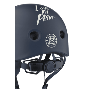 Liewood Hilary Fahrradhelm Universe Navy mit Kinnriemen