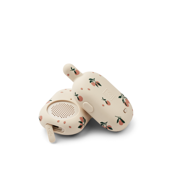 Nael Walkie Talkie Peach Sea Shell