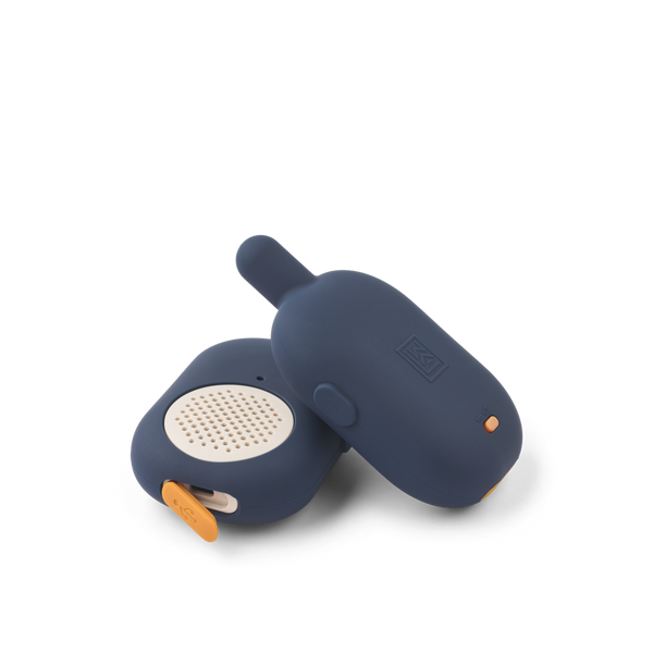 Nael Walkie Talkie Indigo Blue