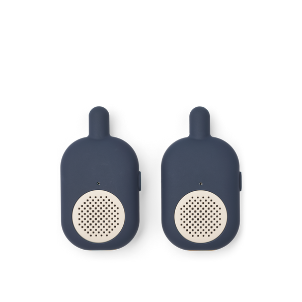 Nael Walkie Talkie Indigo Blue