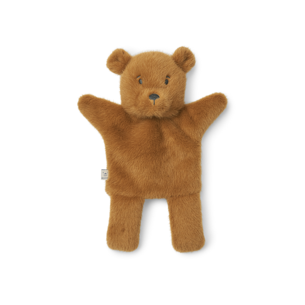 Honor Bear Hand Puppet 