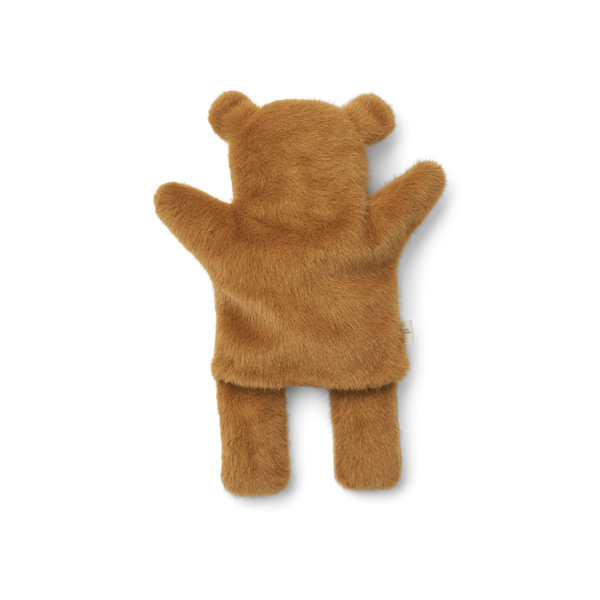 Honor Bear Hand Puppet 