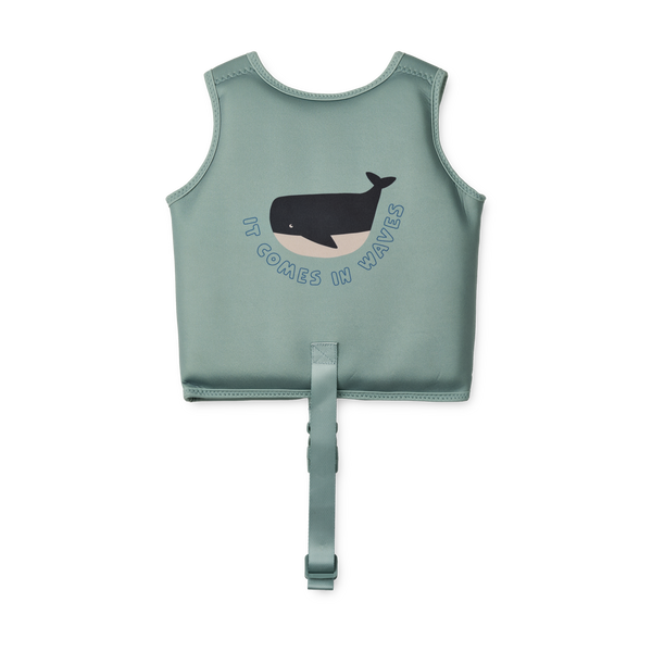 Dove Life Jacket It comes in waves