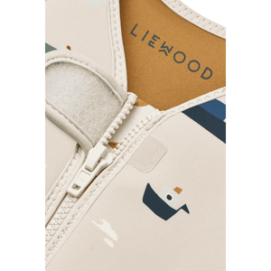 Liewood Schwimmweste Sailing Rückansicht
