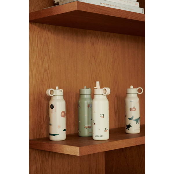 Falk Water Bottle Sea Creatures