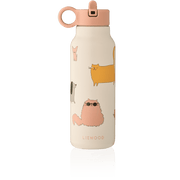 Falk drinking bottle Cats &amp; Dogs