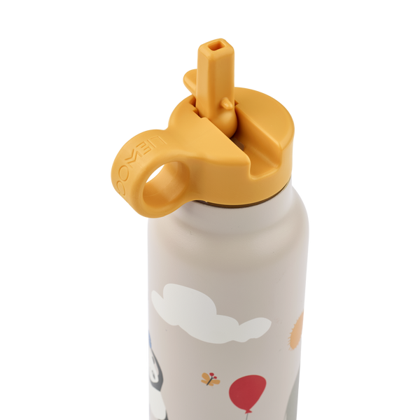 Falk drinking bottle Around the world