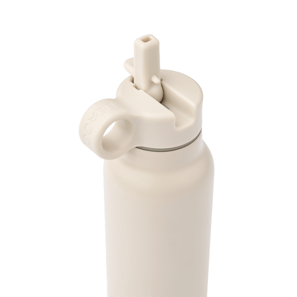 Falk Panda / Sandy Water Bottle