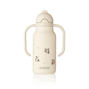 Kimmie Drinking Bottle Peach/ Sea Shell