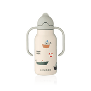 Kimmie's Sailing/Sandy Water Bottle