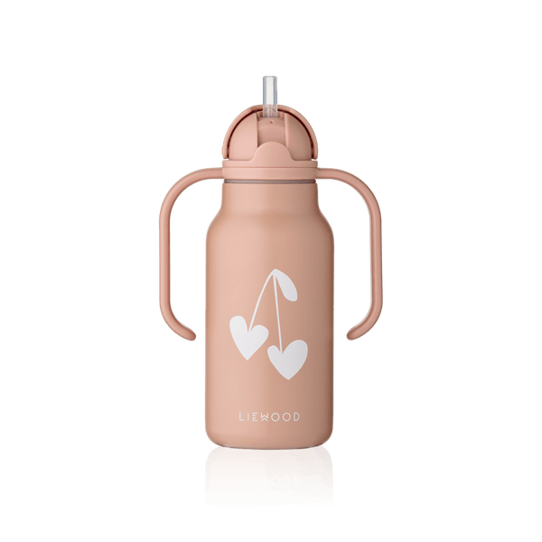 Kimmie Sweethearts Water Bottle / Pale Tuscany