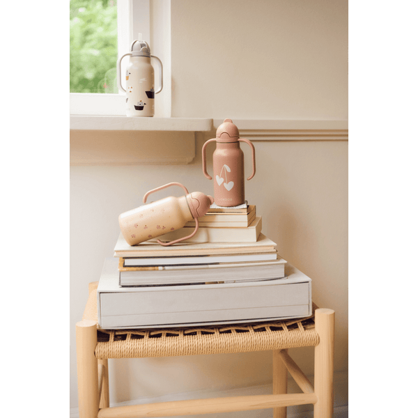 Kimmie Sweethearts Water Bottle / Pale Tuscany