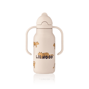 Kimmie Water Bottle Tiger / Sandy