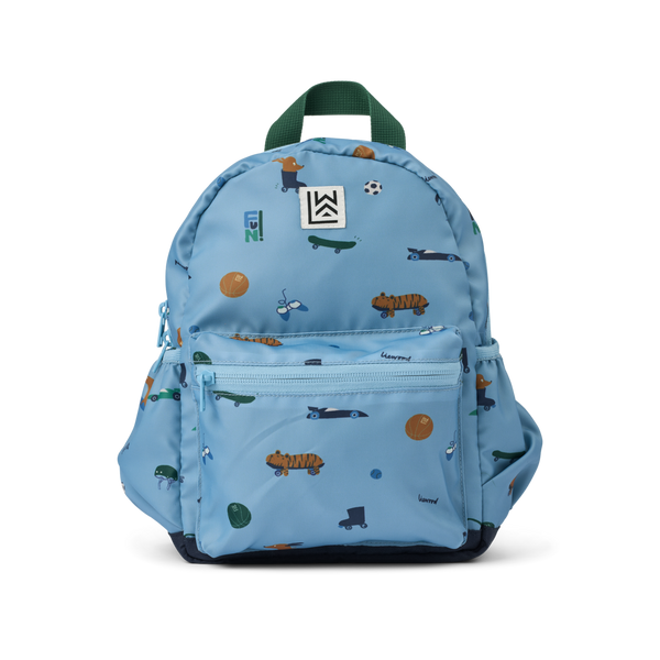 Andreas Backpack Fun / Beach Blue