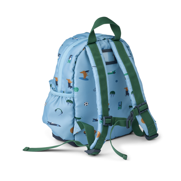 Andreas Backpack Fun / Beach Blue