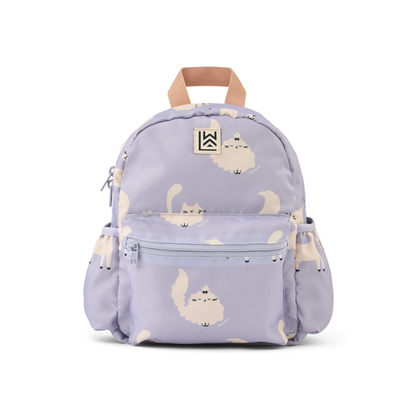 Andreas Backpack Cat / Warm Lilac