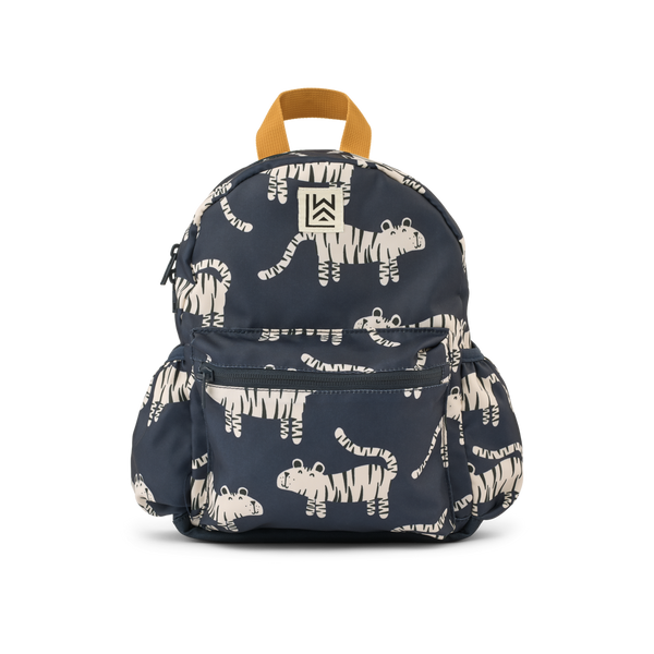 Andreas Backpack Tiger / Classic Navy