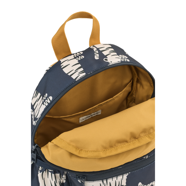 Andreas Backpack Tiger / Classic Navy