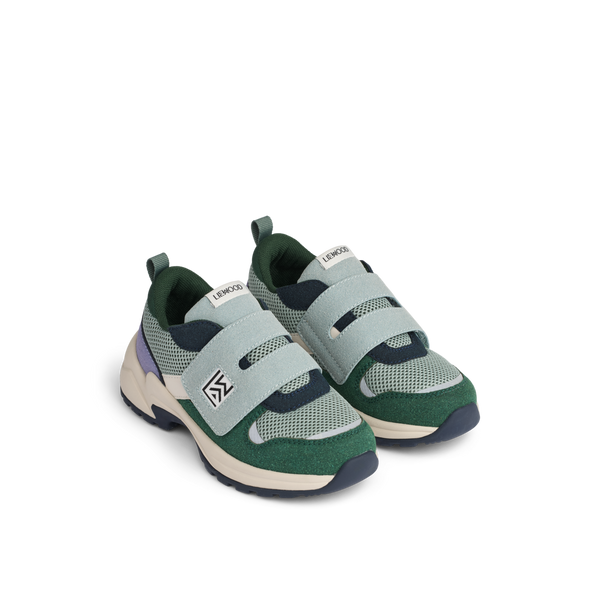 Denisa mesh sneakers Peppermint 