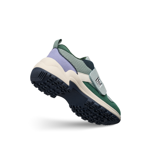 Denisa mesh sneakers Peppermint 