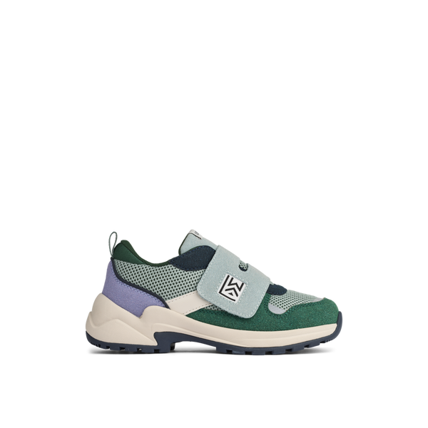 Denisa mesh sneakers Peppermint 