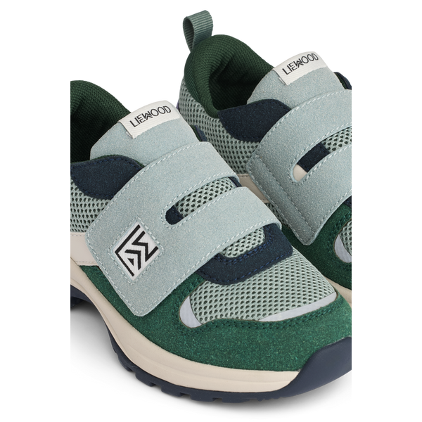 Denisa mesh sneakers Peppermint 