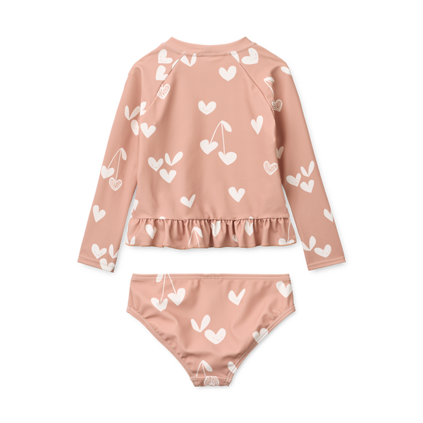 Dagny Swimsuit Sweethearts / Pale Tuscany