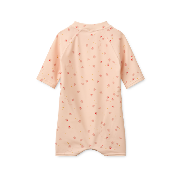 Thor Baby Swimsuit Mini Butterfly / Apple Blossom 