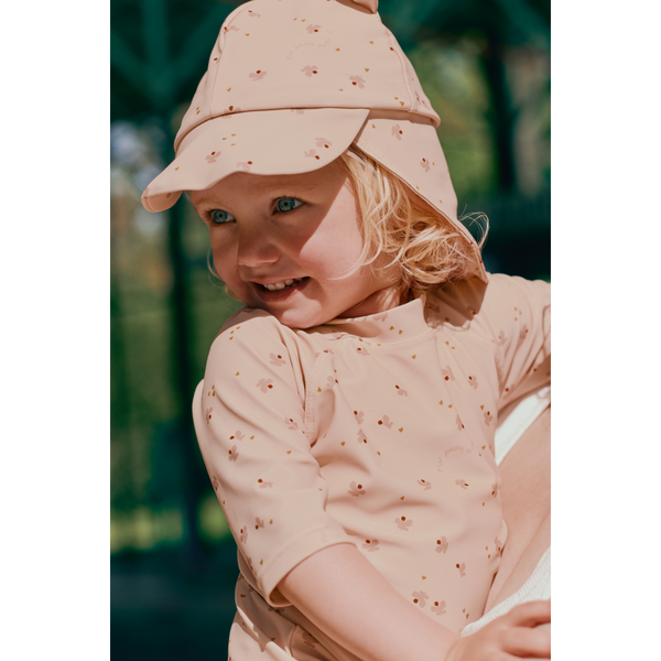 Thor Baby Swimsuit Mini Butterfly / Apple Blossom 