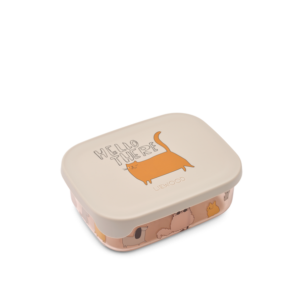 Arthur Tritan Lunch Box Cats &amp; Dogs