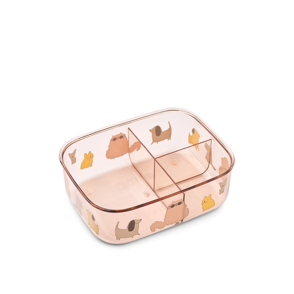 Arthur Tritan Lunch Box Cats &amp; Dogs