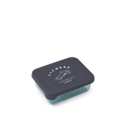 Ako small Tritan snack box Race car / Classic navy
