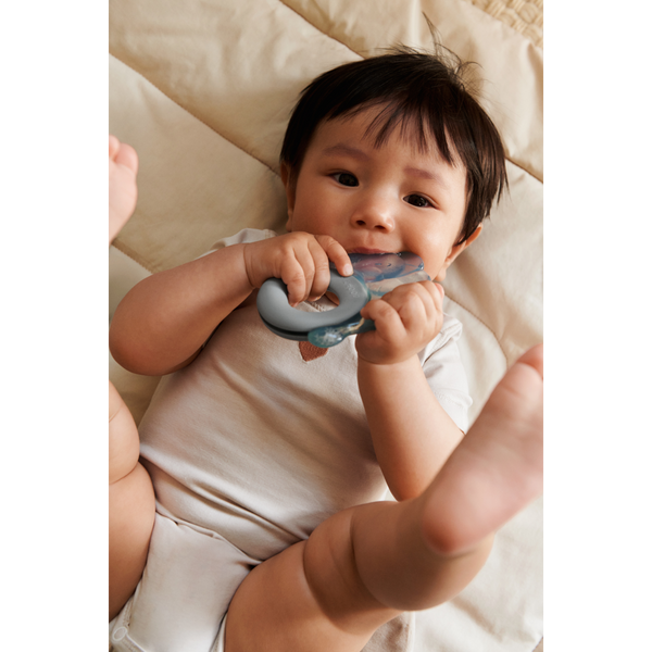 Rita cooling teething ring elephant
