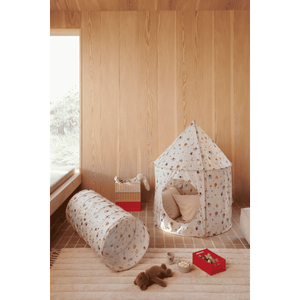 Oaks Pop-Up Play Tent Peach Sea Shell