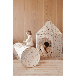 Oaks Pop-Up Play Tent Peach Sea Shell