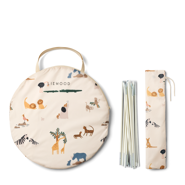 Oaks pop-up play tent All Together