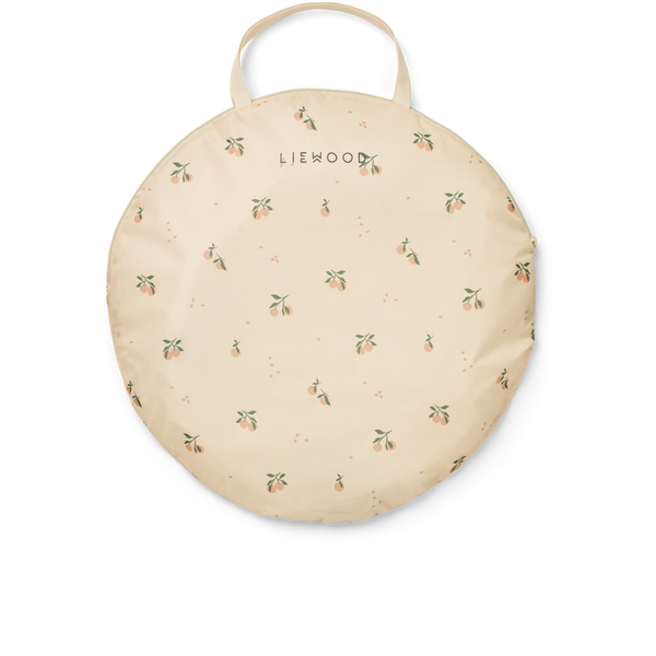 Emmanuel Pop-Up Tunnel Peach Sea Shell