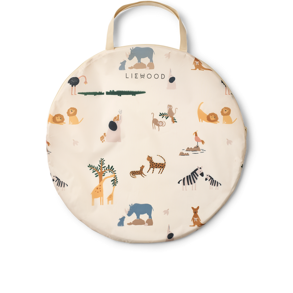 Emmanuel Pop-Up Tunnel All Together