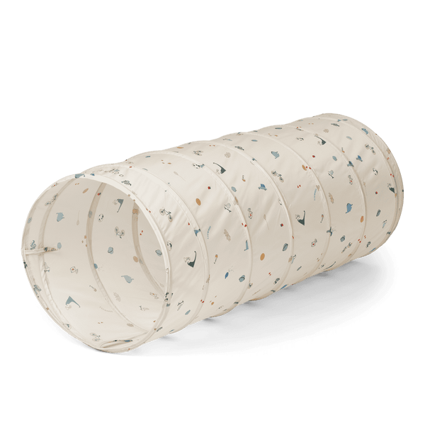Liewood Pop-Up Tunnel Emmanuel in Tamtam / Sandy, 120 cm lang