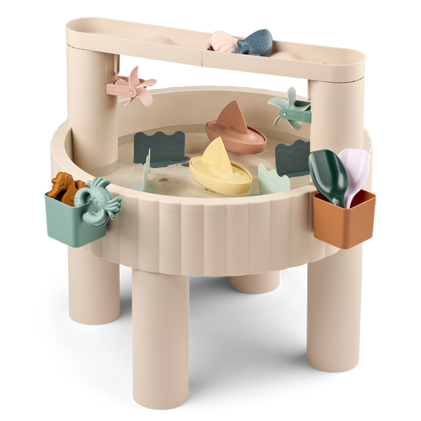 Sepp outdoor activity table Sandy 