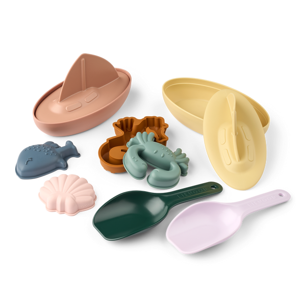 Sepp outdoor activity table Sandy 