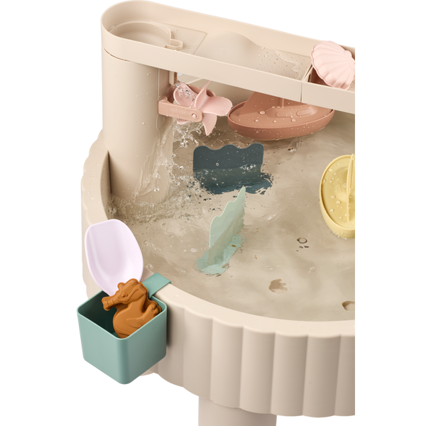 Sepp outdoor activity table Sandy 