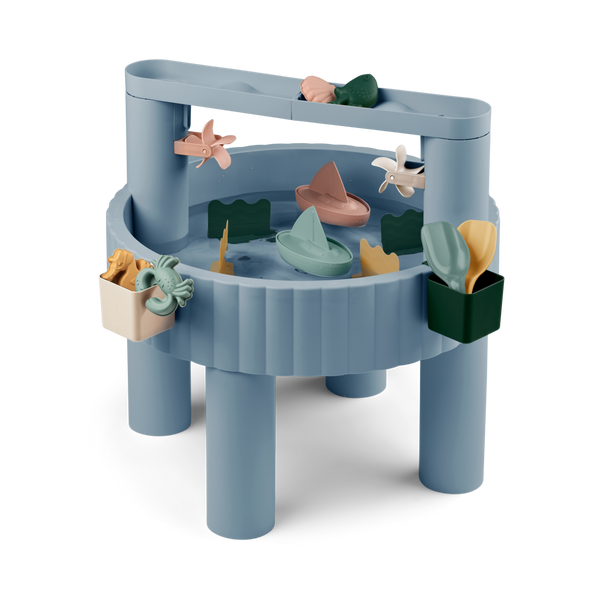 Sepp Outdoor Activity Table Beach Blue