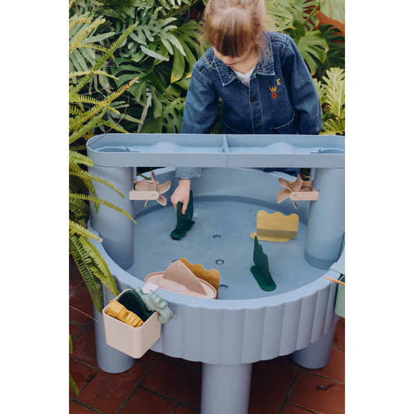 Sepp Outdoor Activity Table Beach Blue