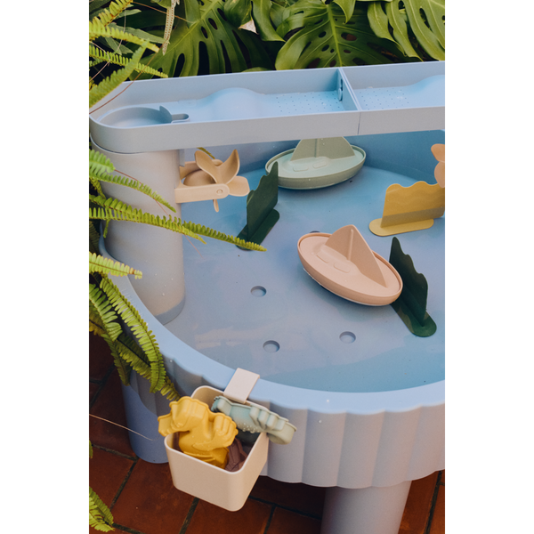 Sepp Outdoor Activity Table Beach Blue