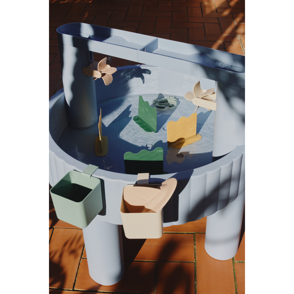 Sepp Outdoor Activity Table Beach Blue