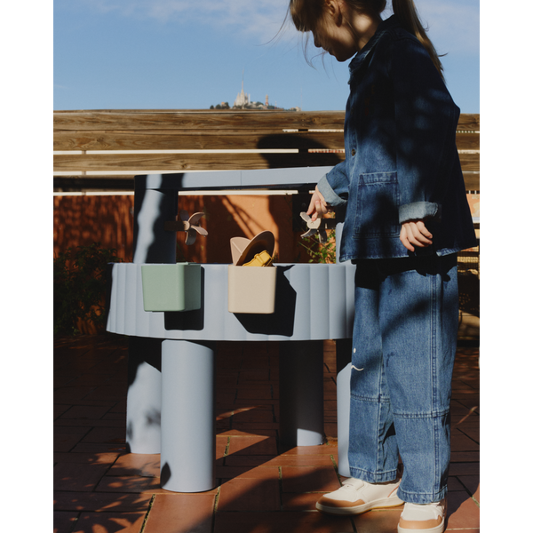 Sepp Outdoor Activity Table Beach Blue