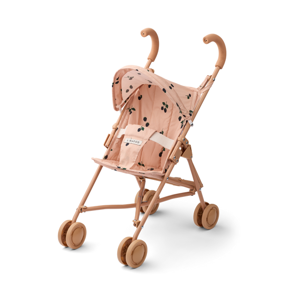 Elsie Doll's Pram Berry / Pale Tuscany