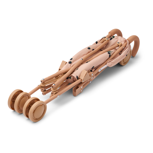 Elsie Doll's Pram Berry / Pale Tuscany