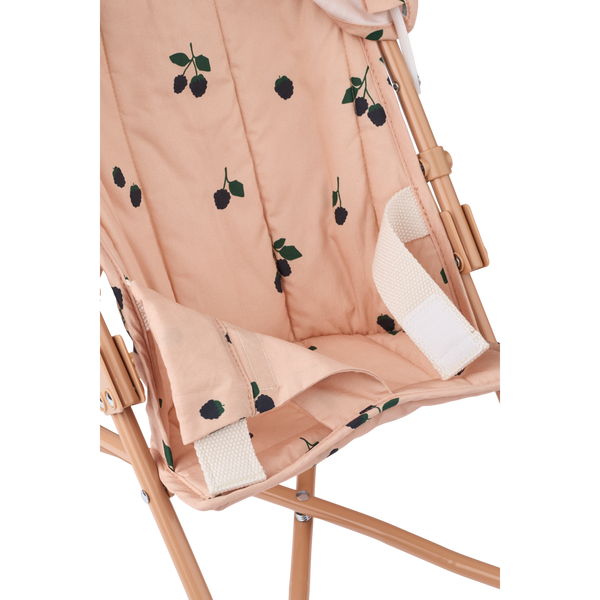Elsie Doll's Pram Berry / Pale Tuscany